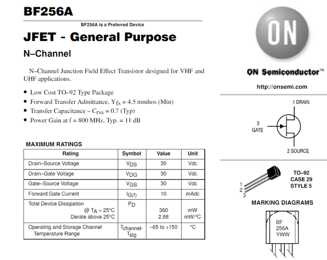 BF256A