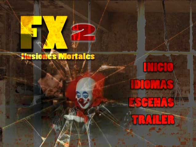 FX2 1 - F/X 2: Ilusiones Mortales  [DVD9 Full] [Pal] [Esp/Ing] [Sub:Esp] [1991] [Acción] [VS]