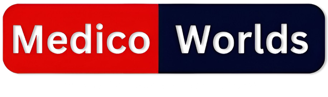 medicoworlds logo