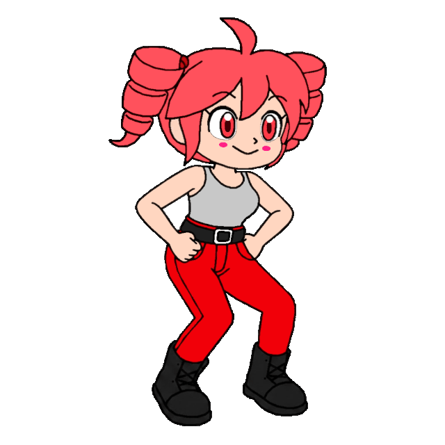 Kasane Teto dance SMB.gif