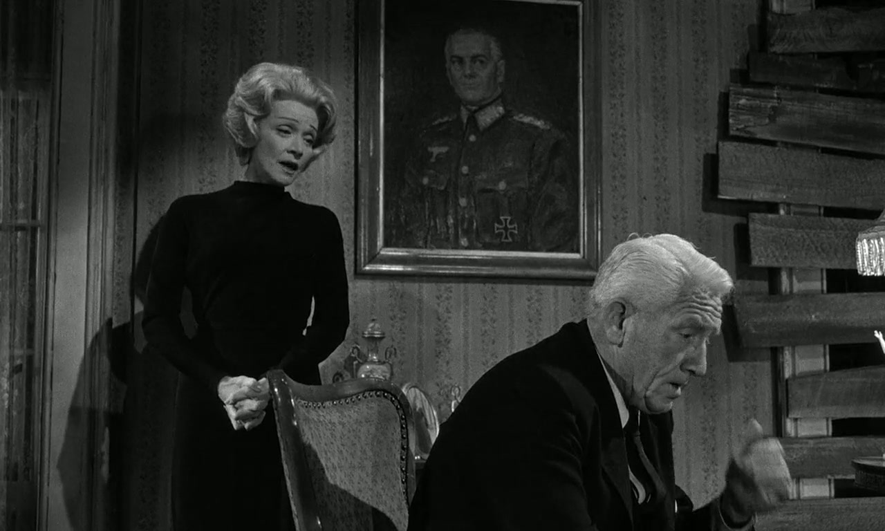 Judgment at Nuremberg Screenshot