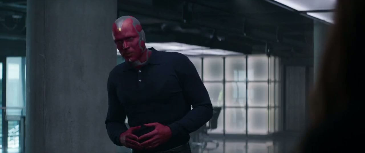 Captain America: Civil War Screenshot