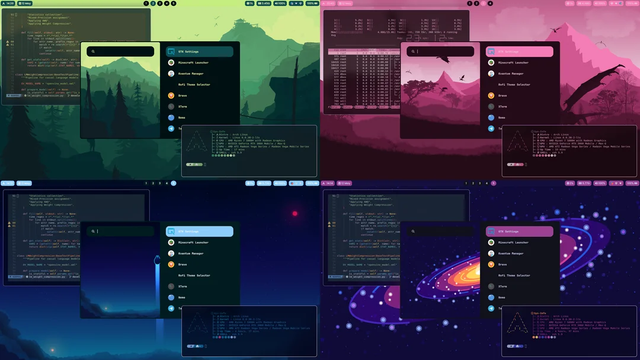 HyprValley
