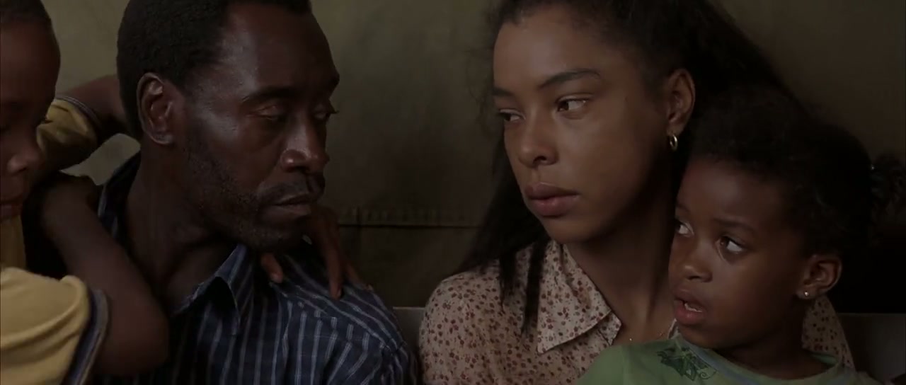 Hotel Rwanda Screenshot