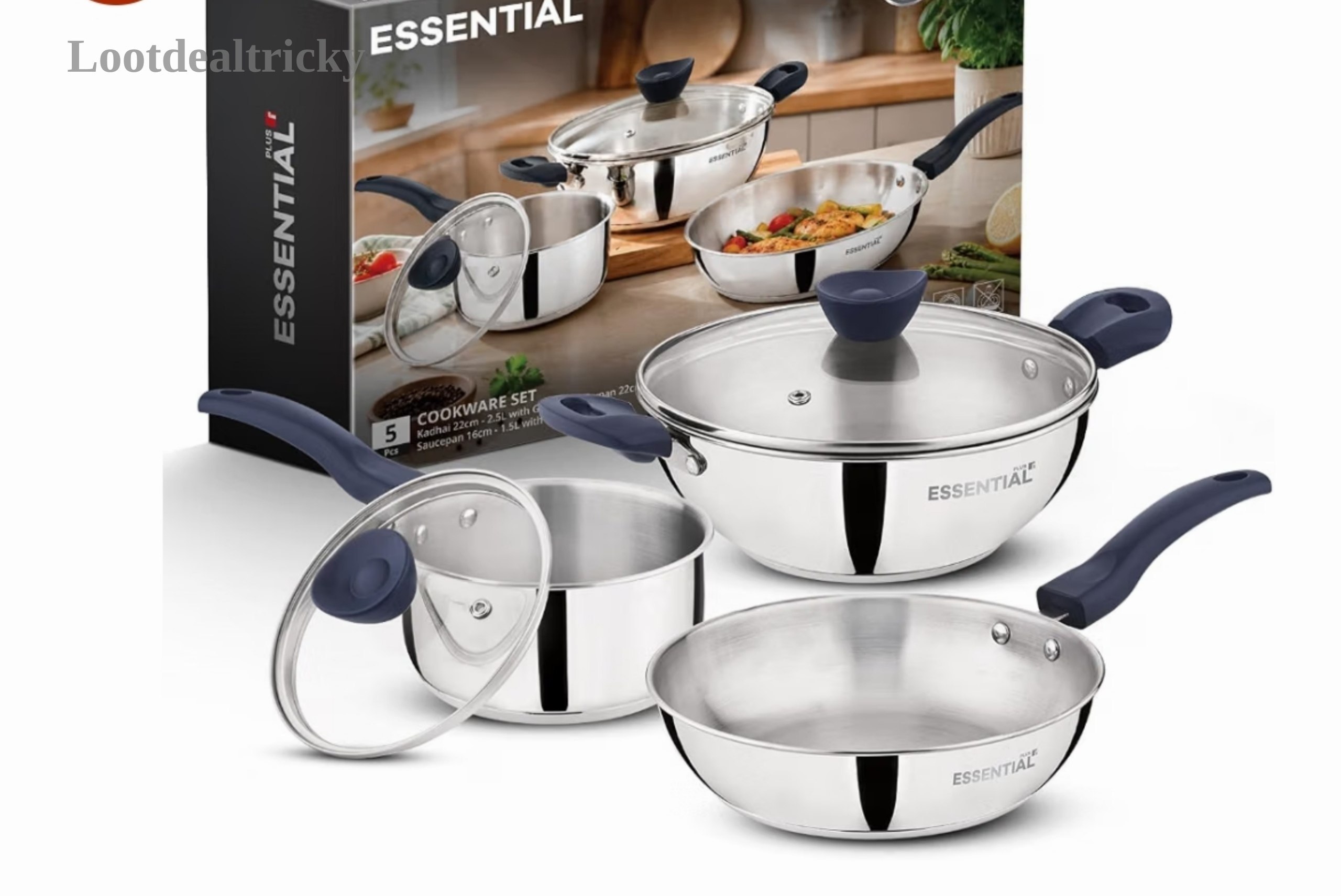 Bergner Stainless Steel – Just ₹750 | Huge Savings Offer
