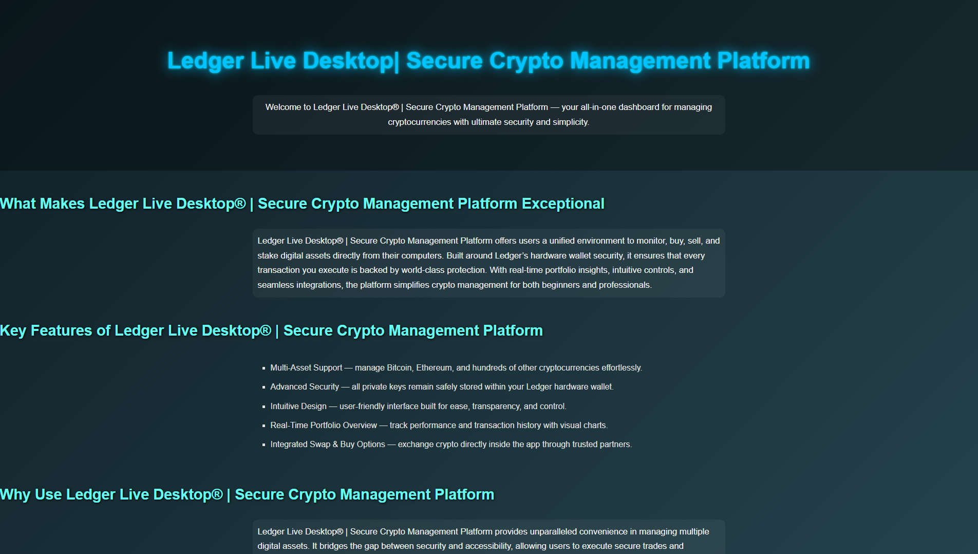 Stored capture of app-ledgercom-start-5tj.pages.dev