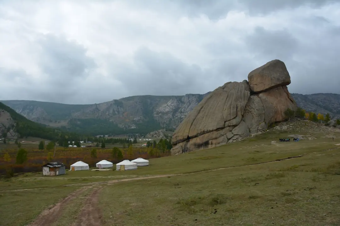 Un bucătar nomad își pune rădăcinile