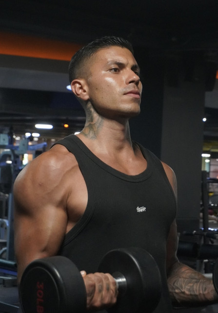 Jhon Cossio