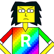 Roman (Rexton) Bateman Angry