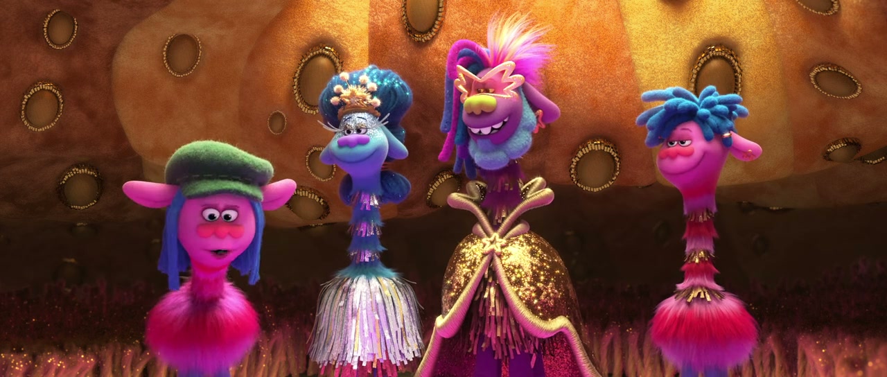 Trolls World Tour Screenshot