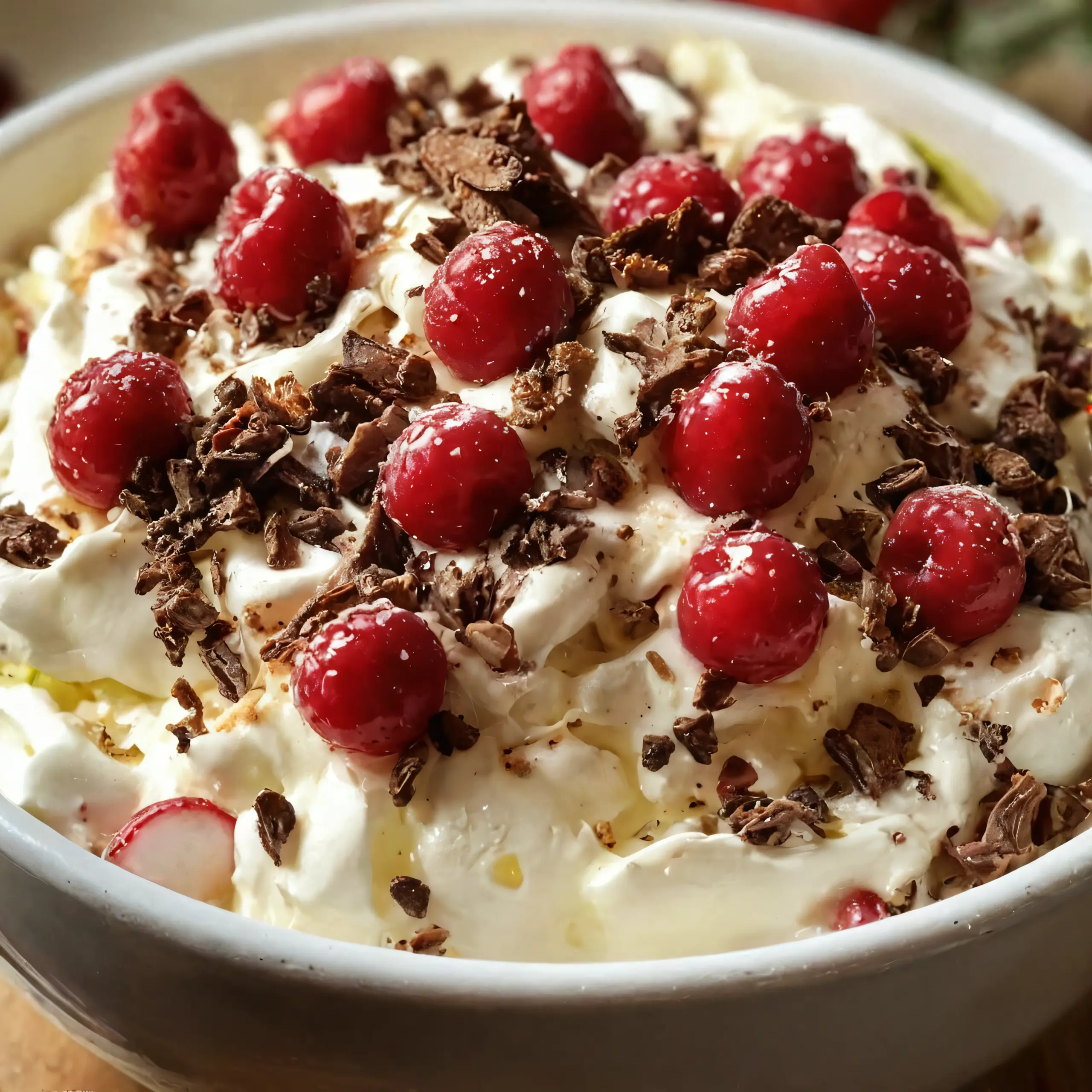 Christmas Dessert Dip