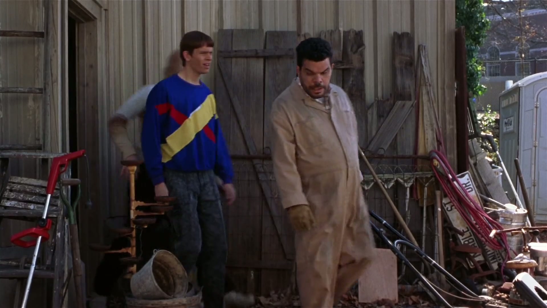 Dumb and Dumberer: When Harry Met Lloyd Screenshot