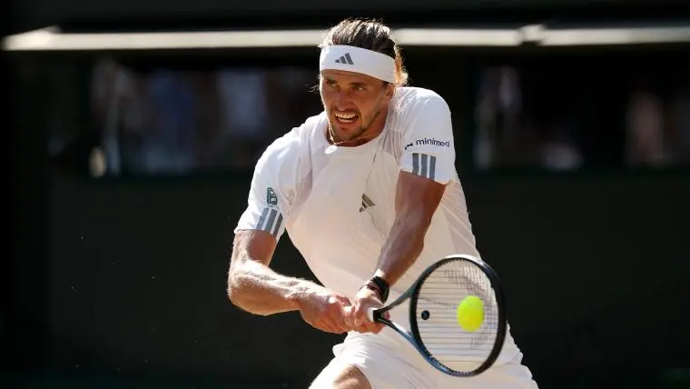 Zverev's Grand Slam Hopes Dim Against Sinner and Alcaraz