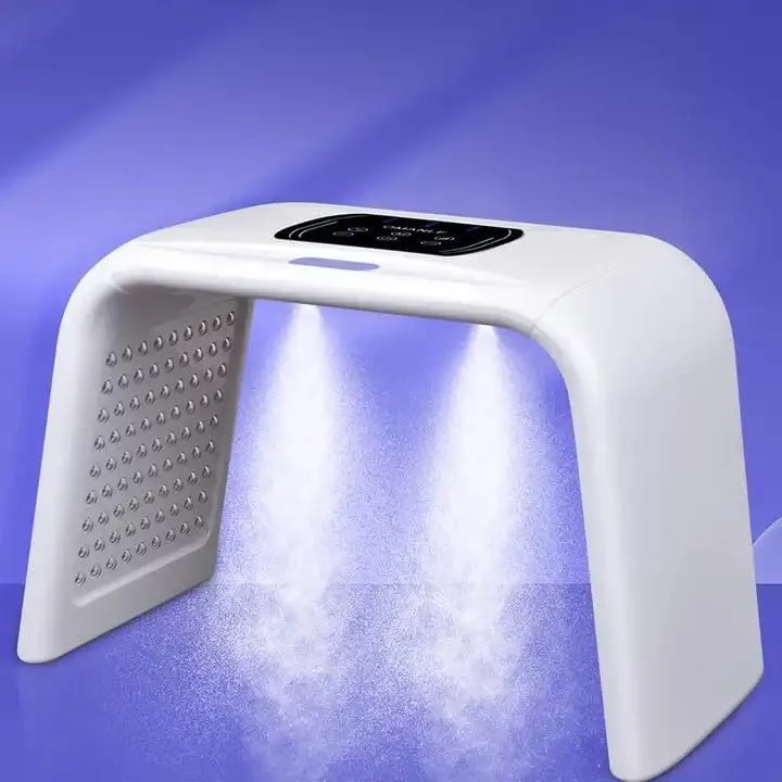 Omega Light 2 — LED Therapy with Steam — image 1