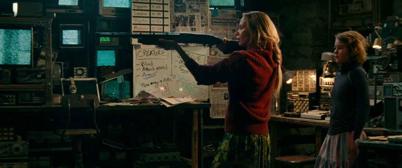 A Quiet Place Screenshot