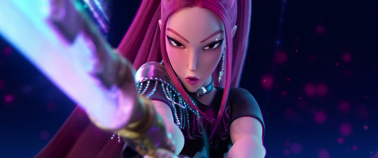 KPop Demon Hunters Screenshot
