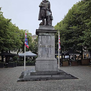 Bruges Statue