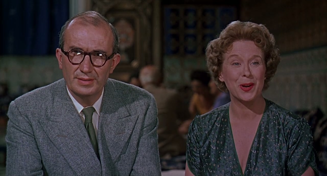 The Man Who Knew Too Much Screenshot
