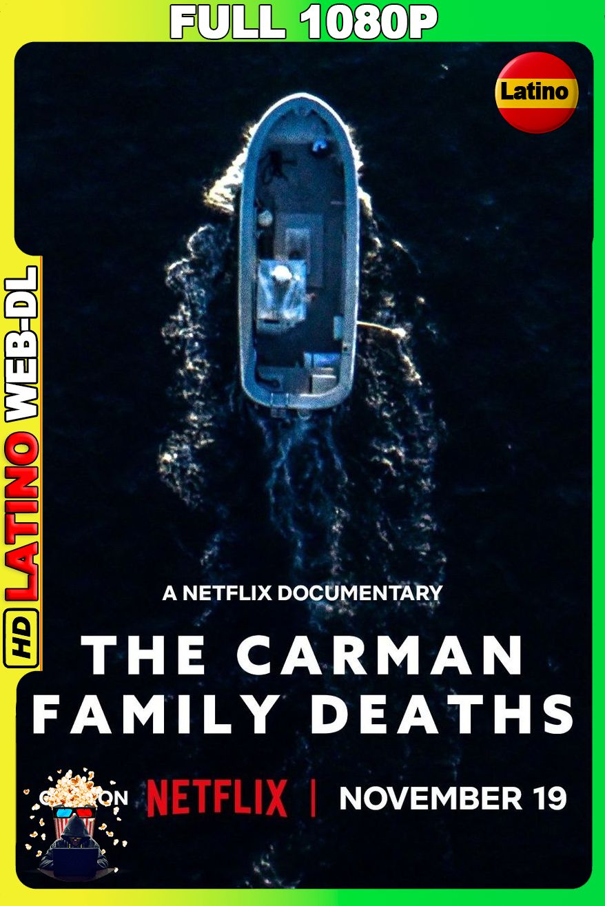 The Carman Family Deaths (2025) [Full 1080p] WEB-DL [Latino-Inglés]