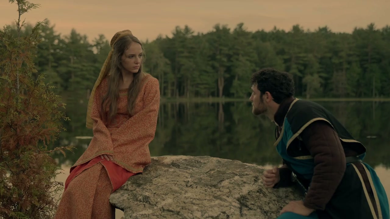 Cedric & Alysia Screenshot