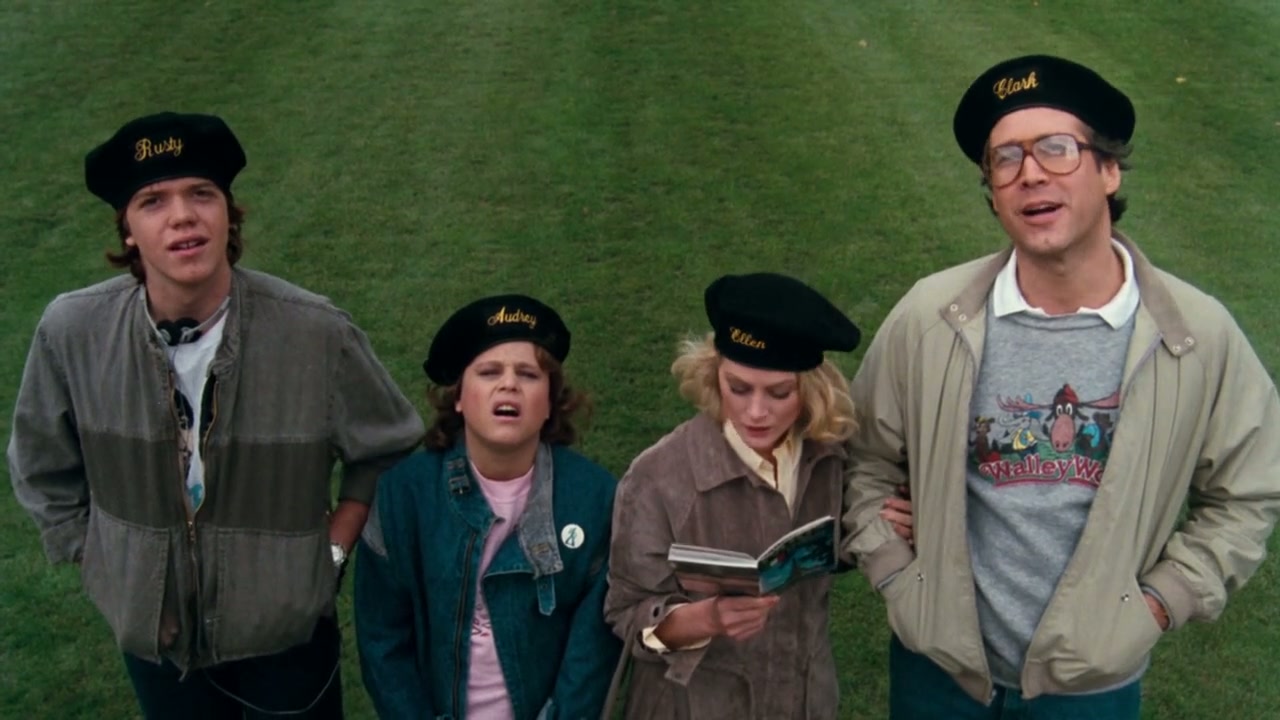 National Lampoon's European Vacation Screenshot