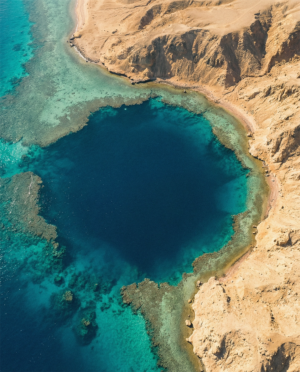 Dahab Blue Hole