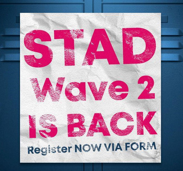 STAD 2025 Wave 2
