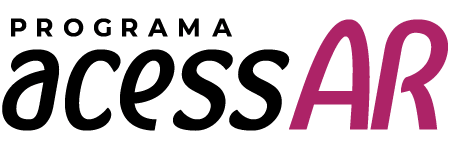Logo AcessAR