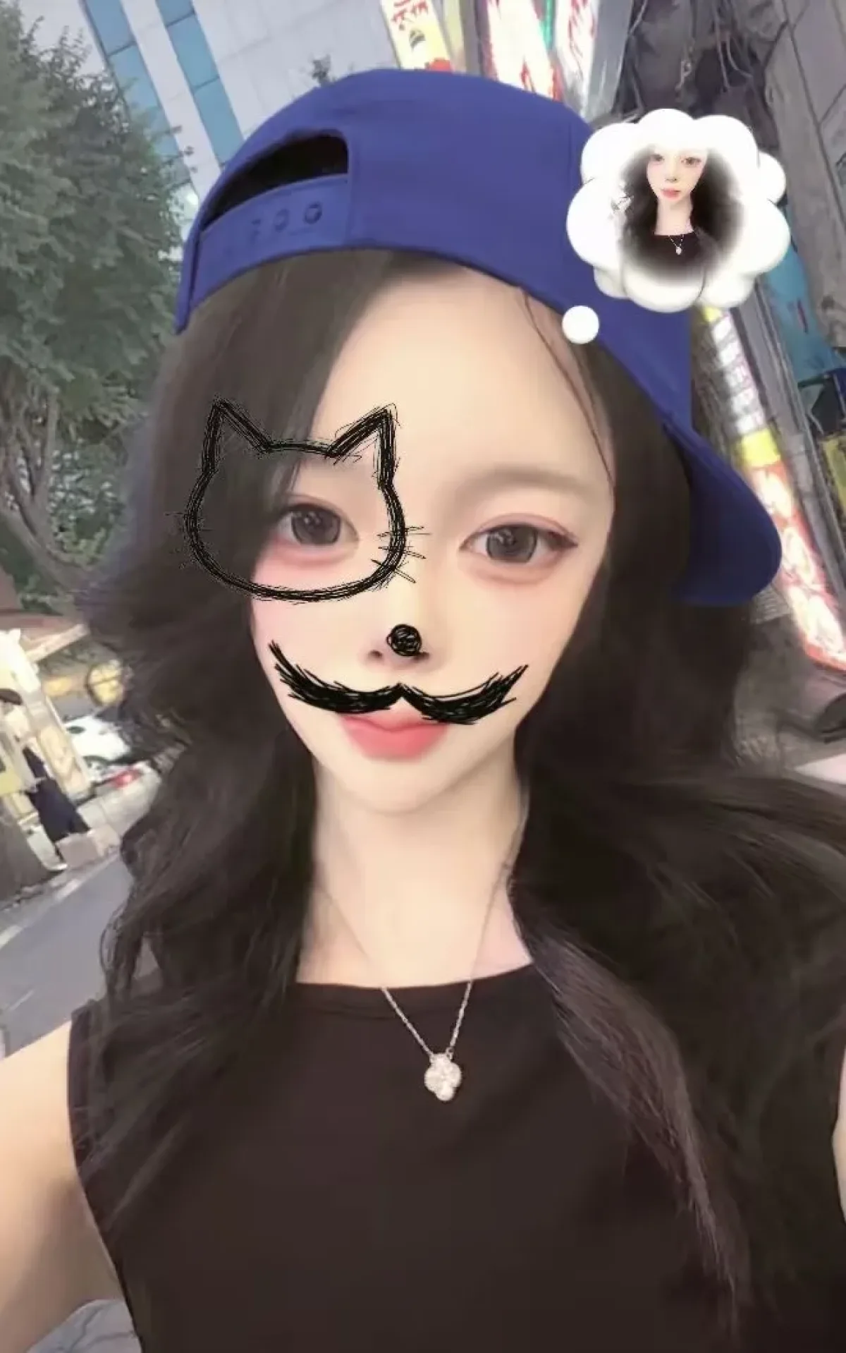 부천 쉬멜 태태 실사 프로필 네번째 상세 이미지