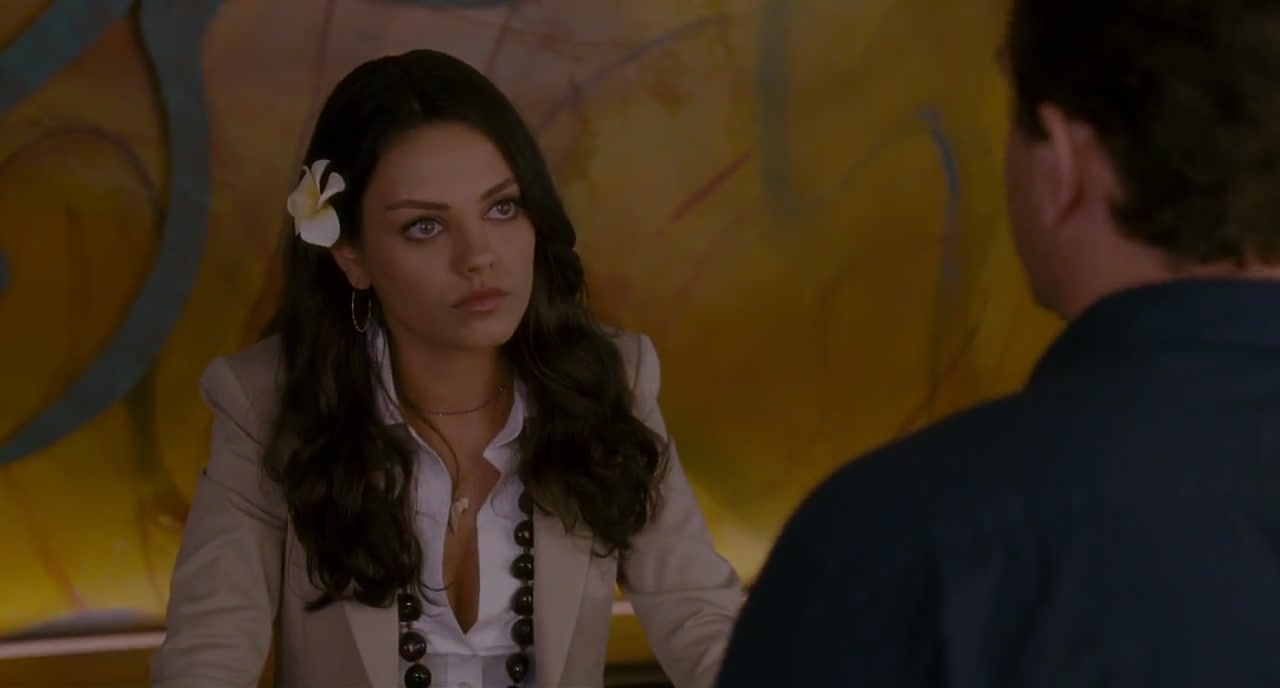 Forgetting Sarah Marshall Screenshot
