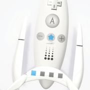 Wii Remote Formula Star