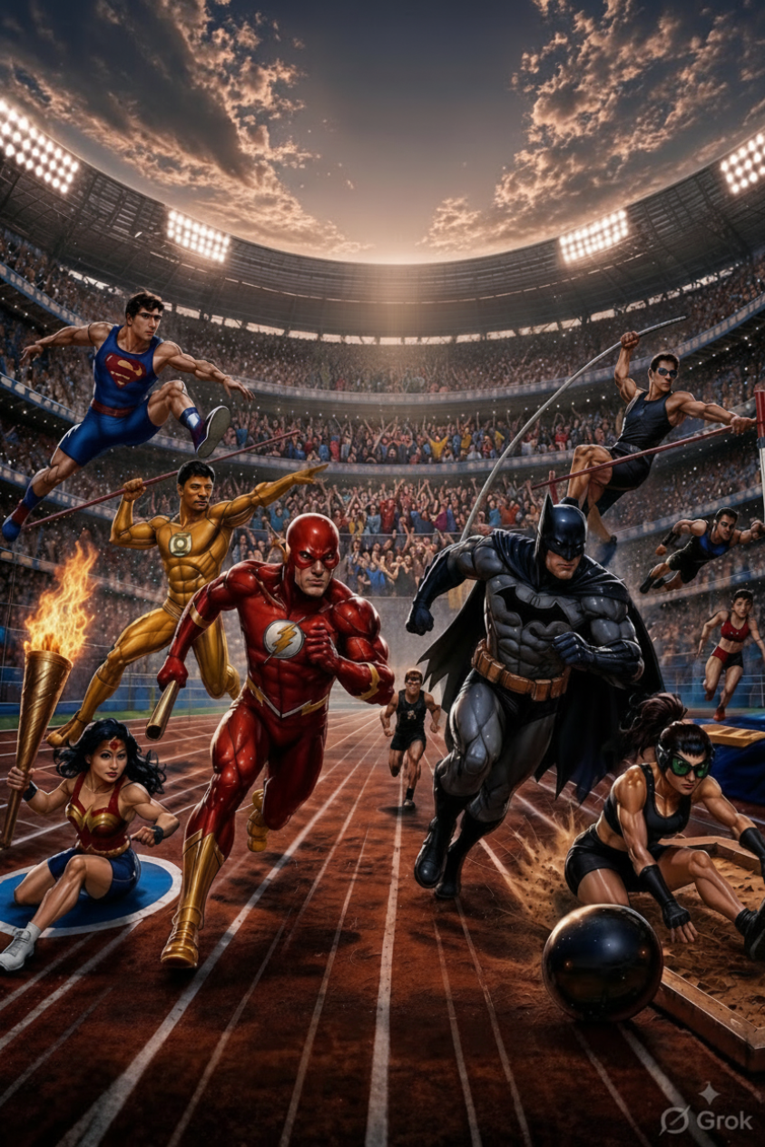 Athletics