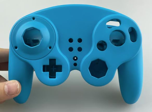 [Kickstarter] GC Ultimate controller (TMR sticks, Split D-pad, Dual ...
