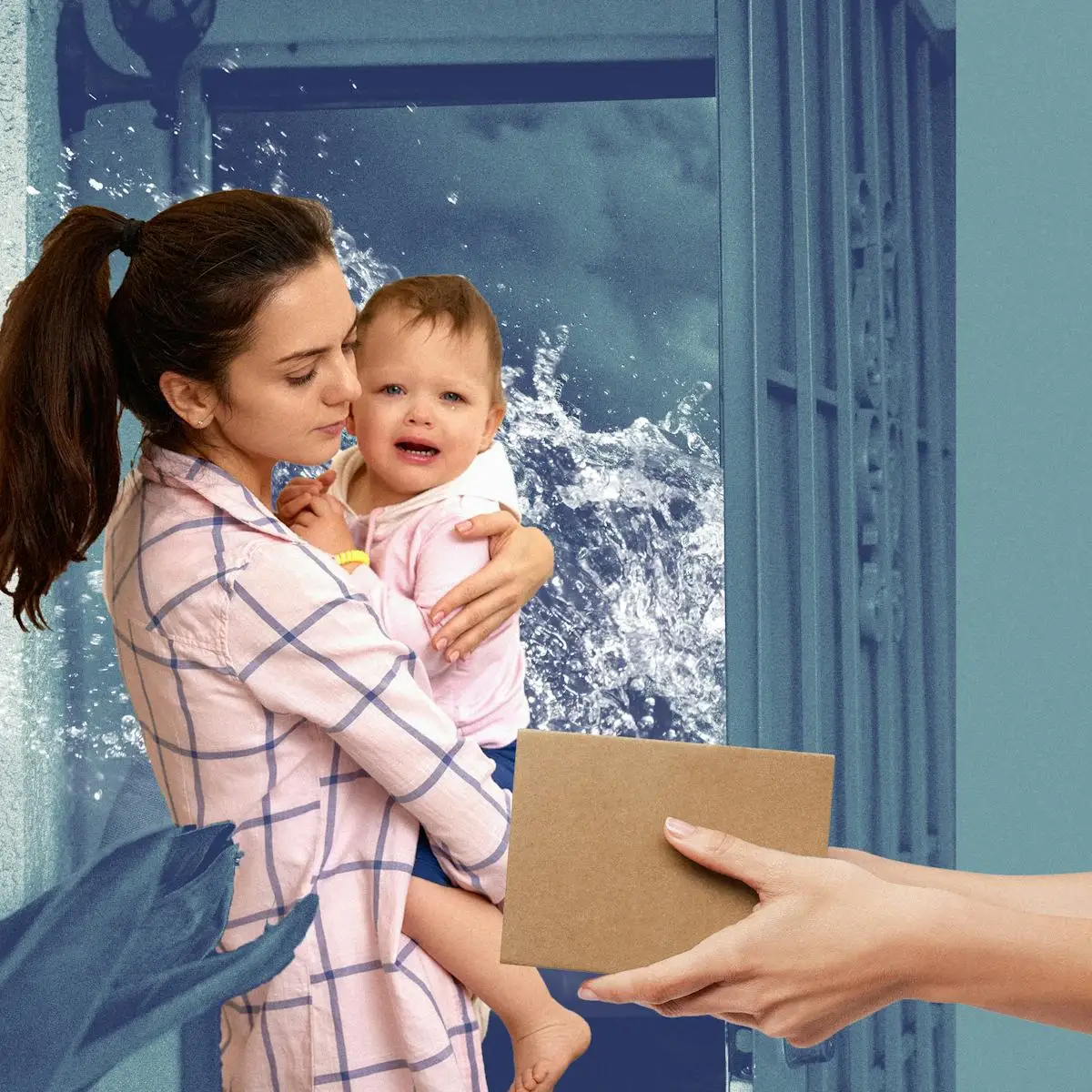 Cum să sprijini o mamă care suferă de depresie postpartum