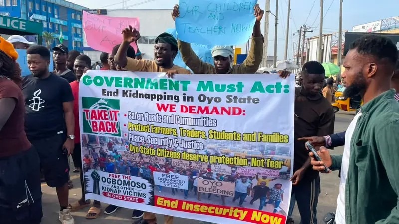 Illustration - Nigeria : les enseignants de l'État d'Oyo entrent en grève après une vague d'enlèvements