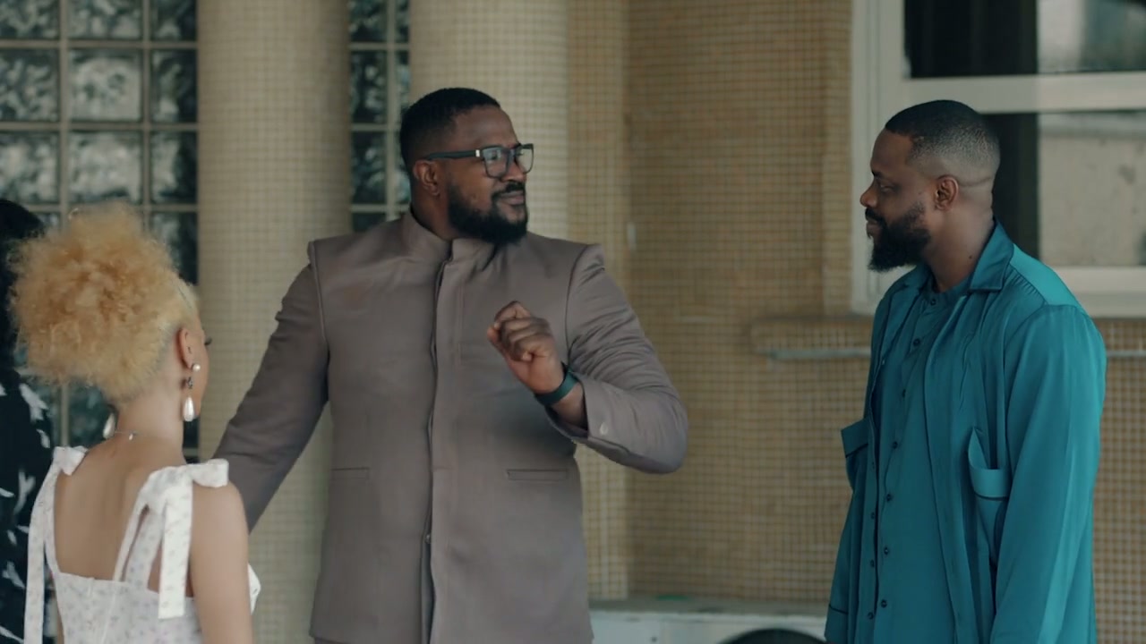House of Money aka Ile Owo Screenshot