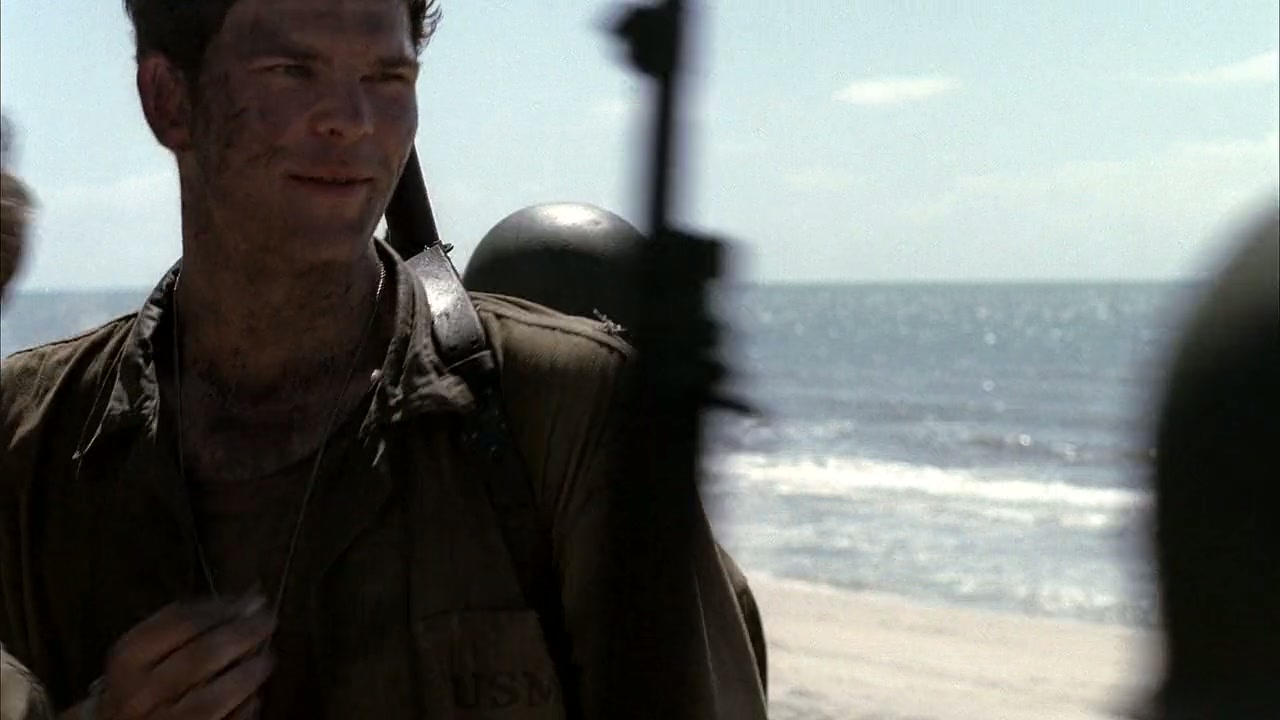 The Pacific Screenshot