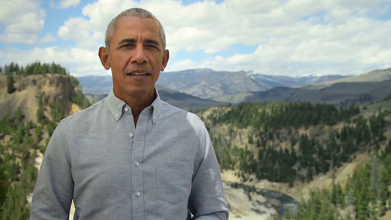 Our Great National Parks Screenshot