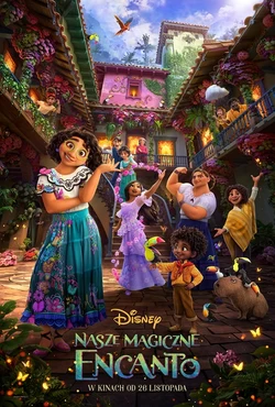 Nasze magiczne Encanto 2021 DUB 2160p UHD BluRay x265-K37