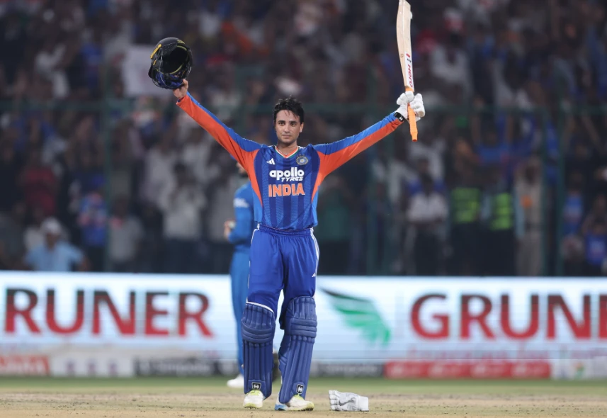 Abhishek Sharma 5 Records Broken in Fastest T20I