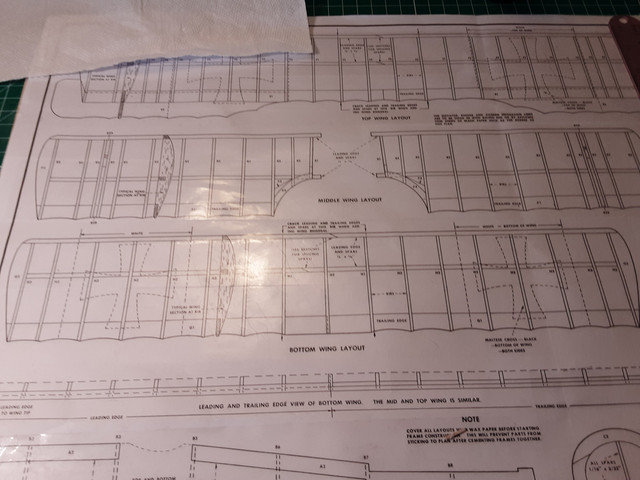 Let's build a wing!