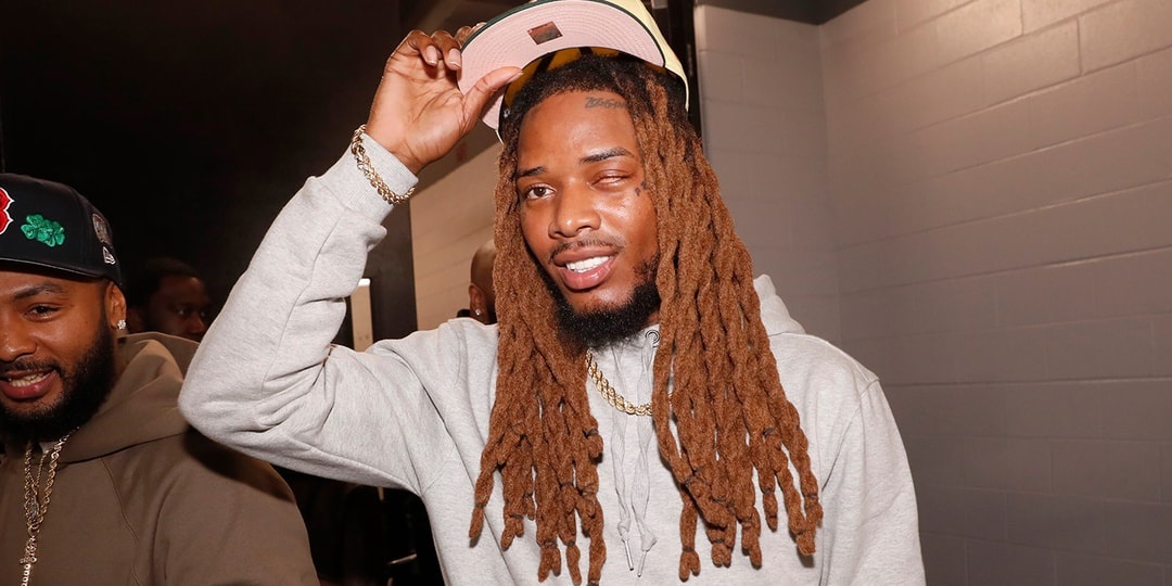 Fetty Wap ogłasza trasę