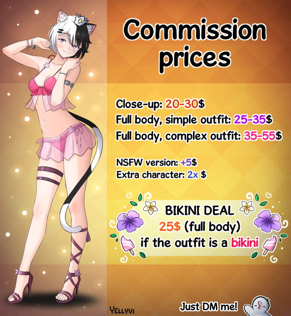 Commissions