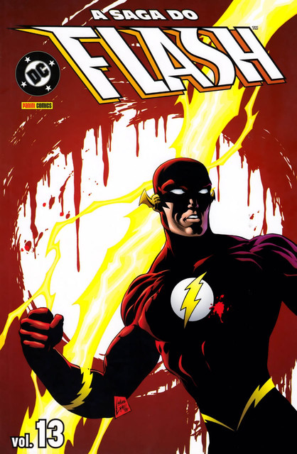 A-Saga-do-Flash-Volume-13