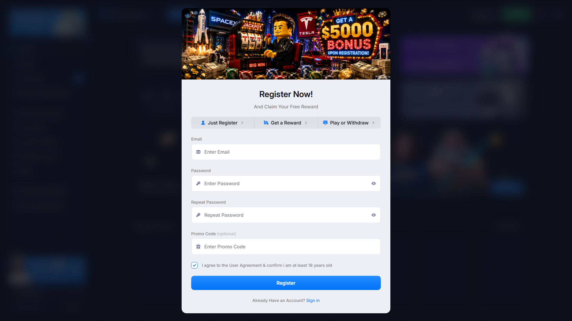 Screenshot of fagolex.com