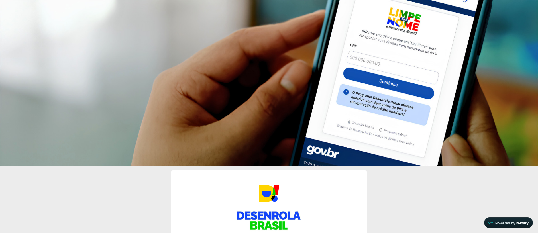 desenrola-br-consulte.netlify.app の保存済みキャプチャ
