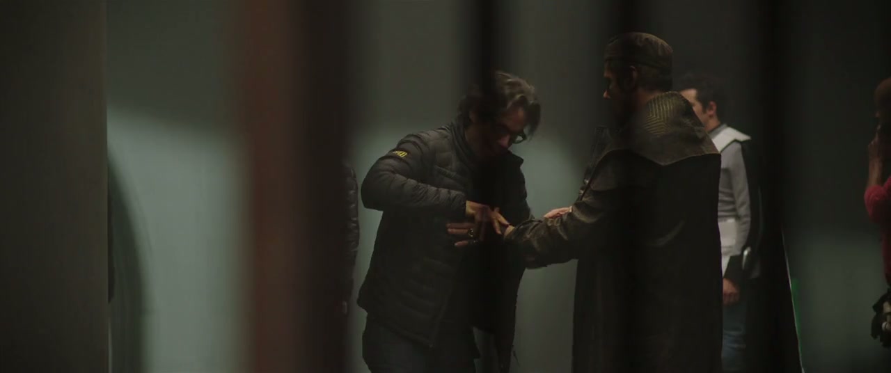 The Director and the Jedi Screenshot