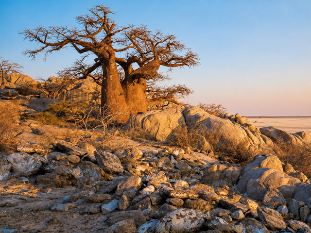 Kgalagadi Park