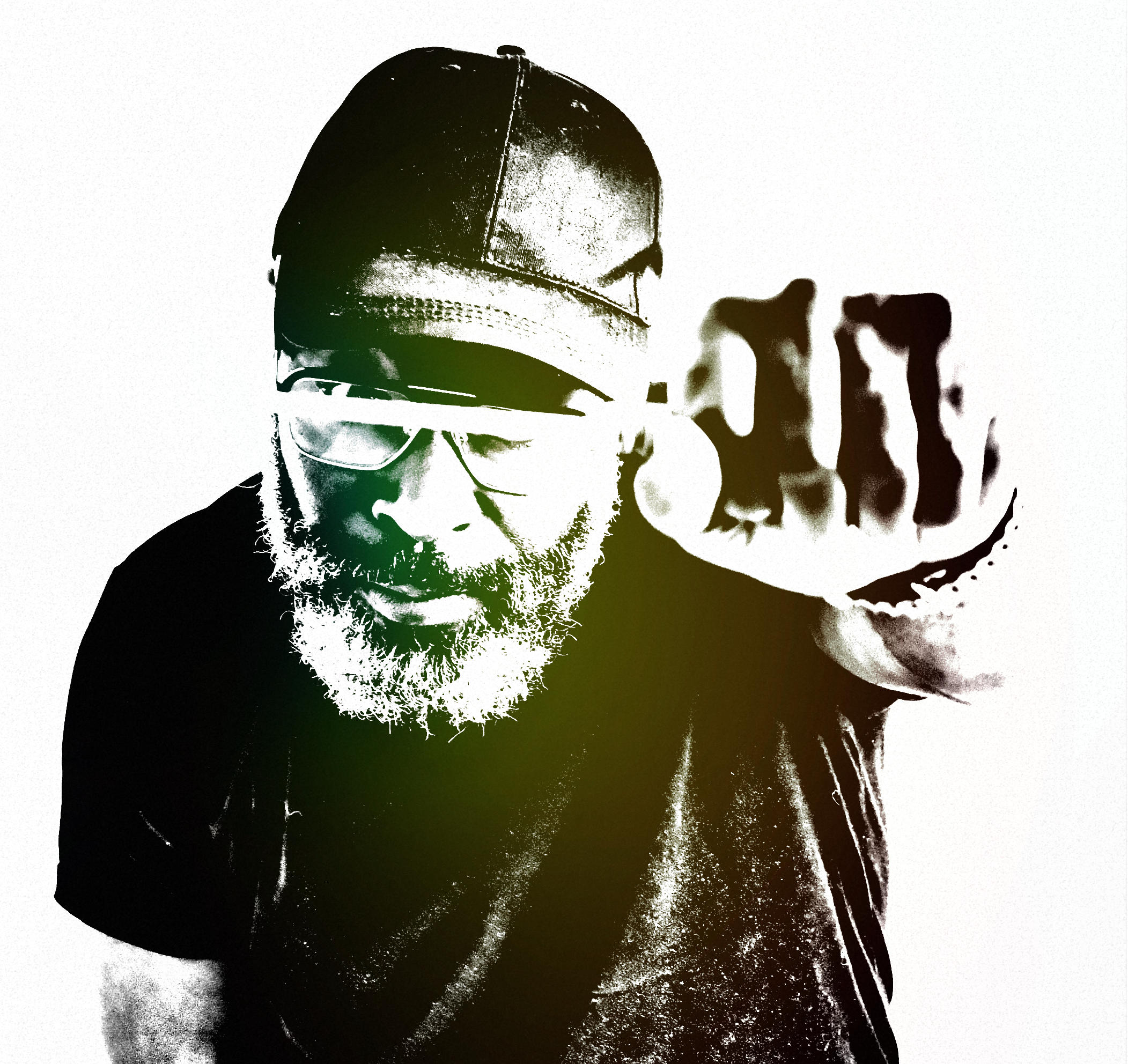 Flex — CBS Collection, autoportrait
