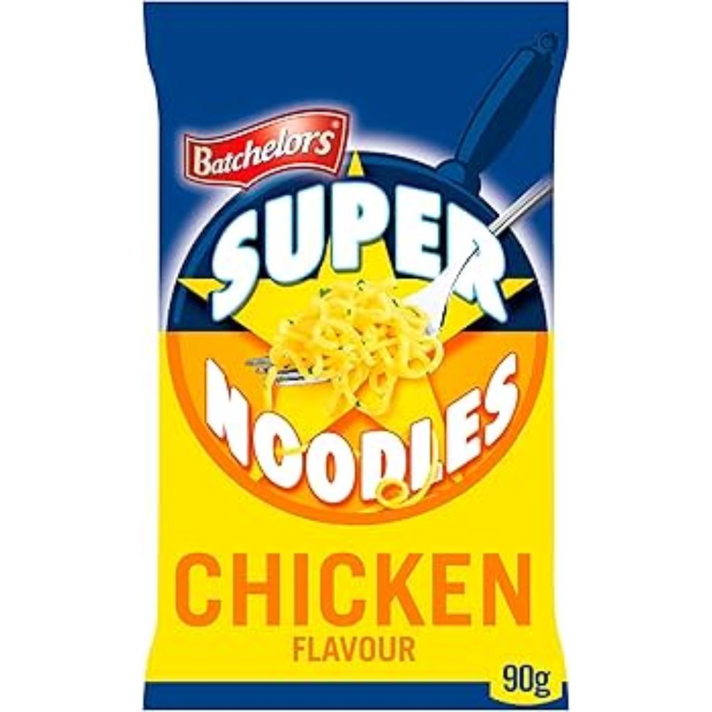 Chicken Super Noodles Batchelors